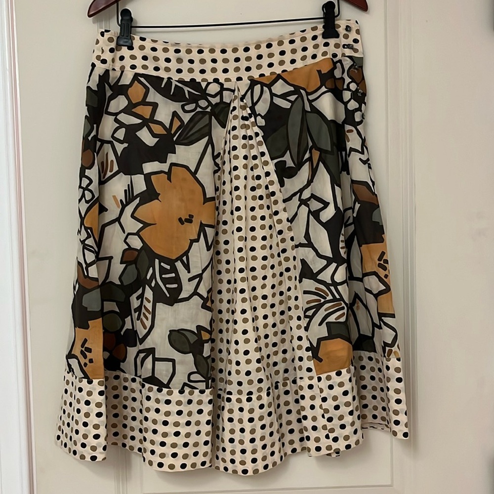 Weekend max mara skirt